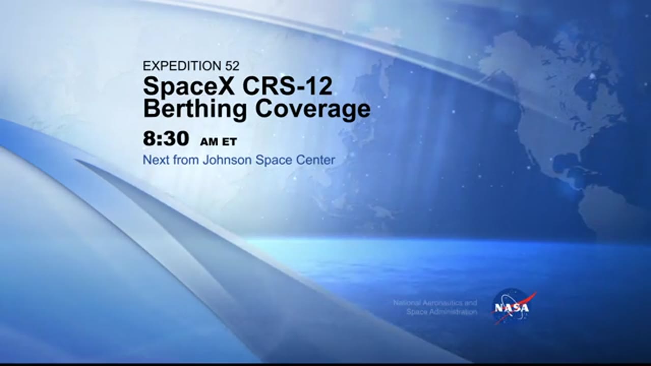SpaceX-CRS-12_Berthing-Coverage_2017_228_1228_553267.mxf