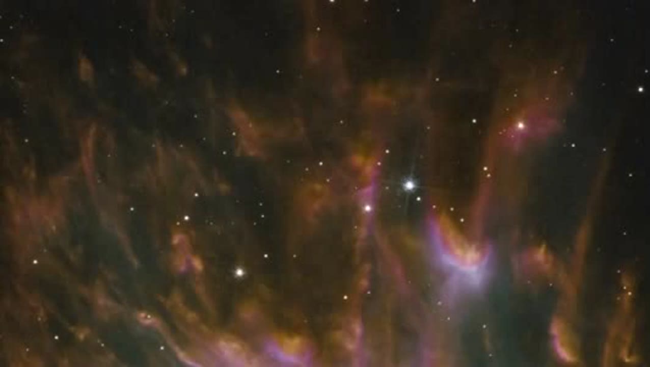 The Butterfly Nebula