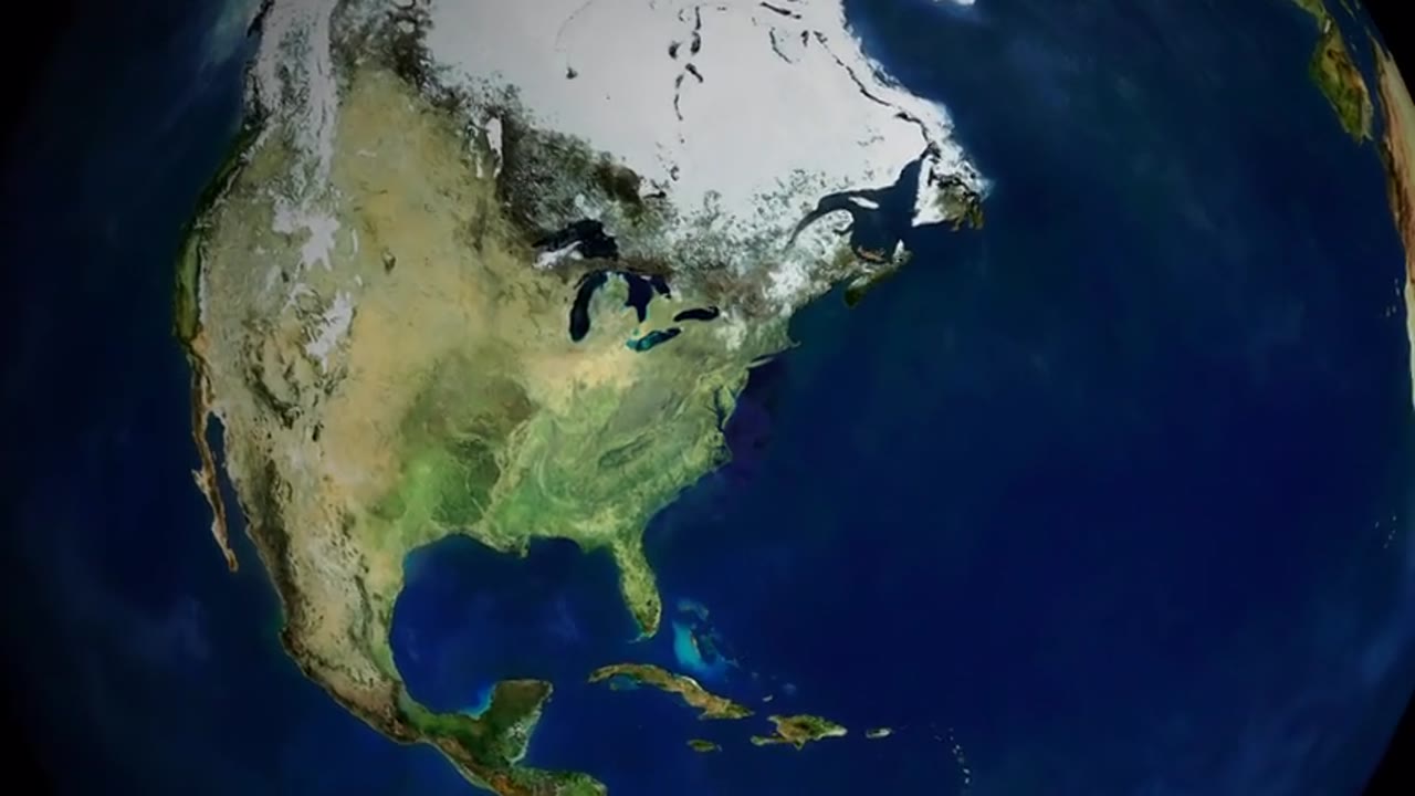 Great Zoom into Washington, DC: NASA Headquarters