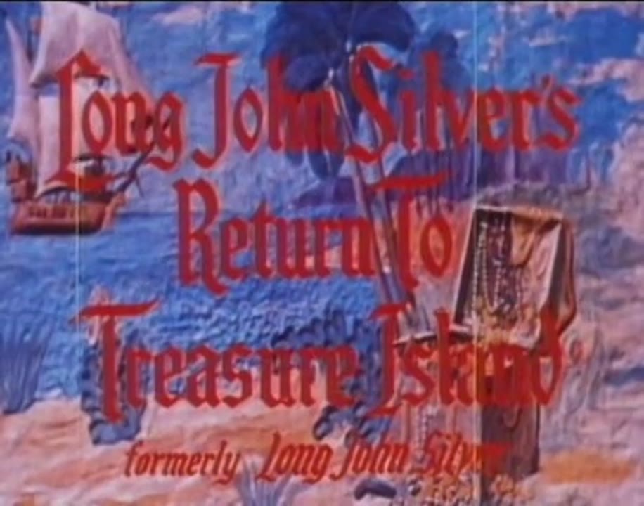 Long John Silver (1954)