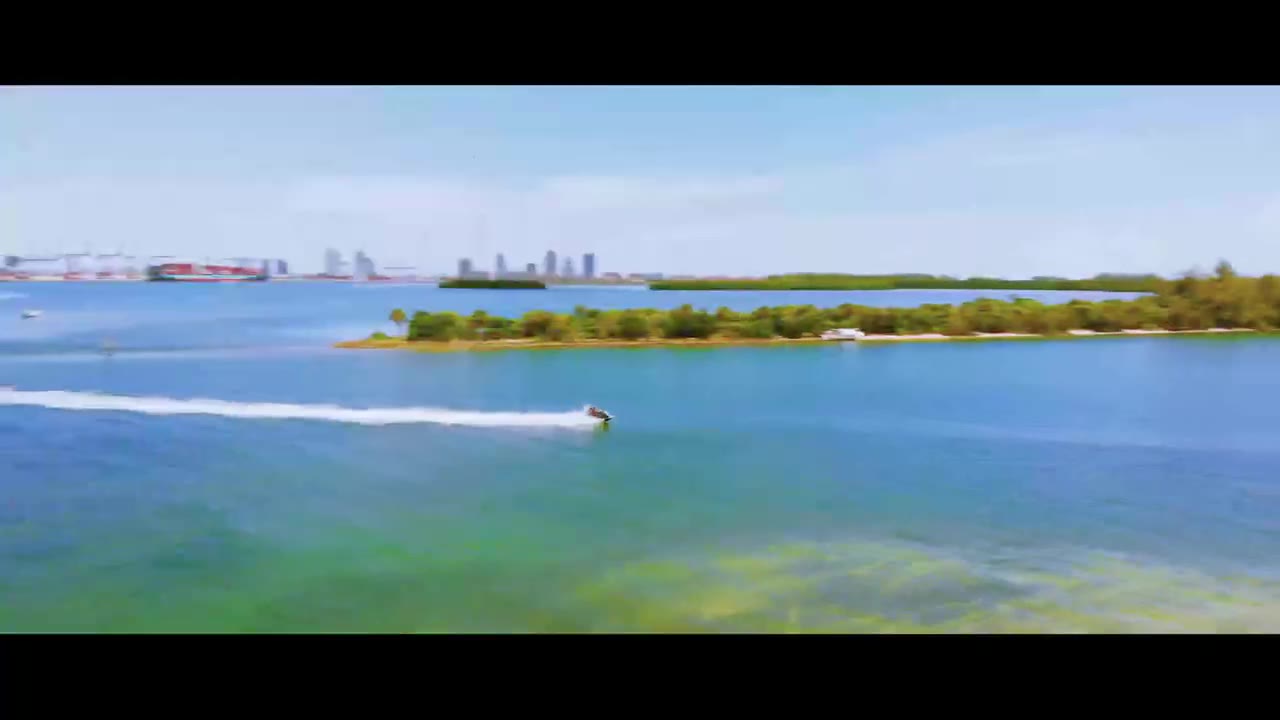 Charly Sosa Azul Azul ( Fabio Zambrana) Agachadita ( Official Video)( 720 P HD)