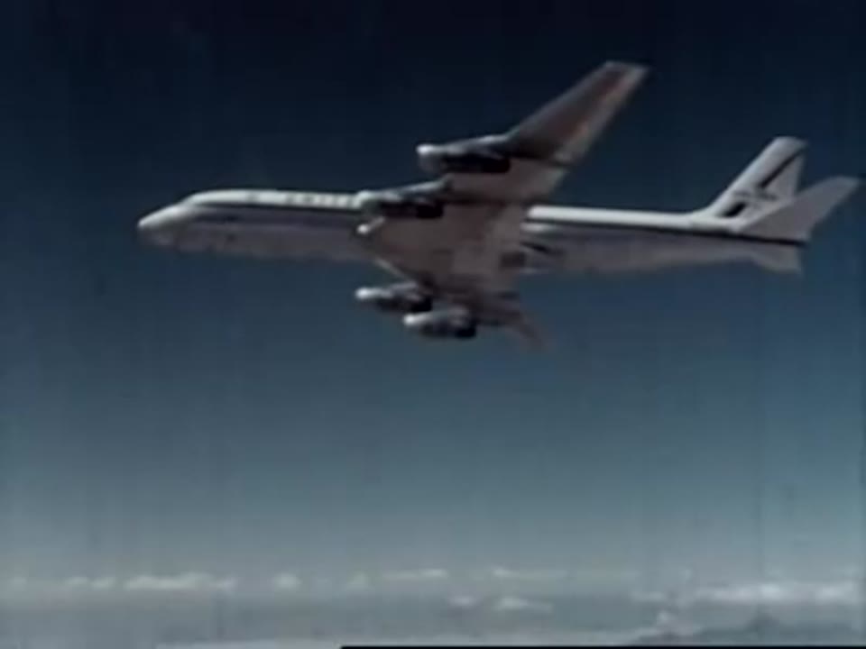 Jet Mainliner Flight 803
