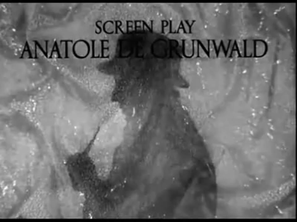 PIMPERNEL SMITH video quality upgrade