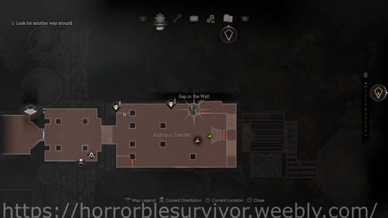 horrorble survivor: resident evil 4 remake: episode 13: SHINY SWORDS