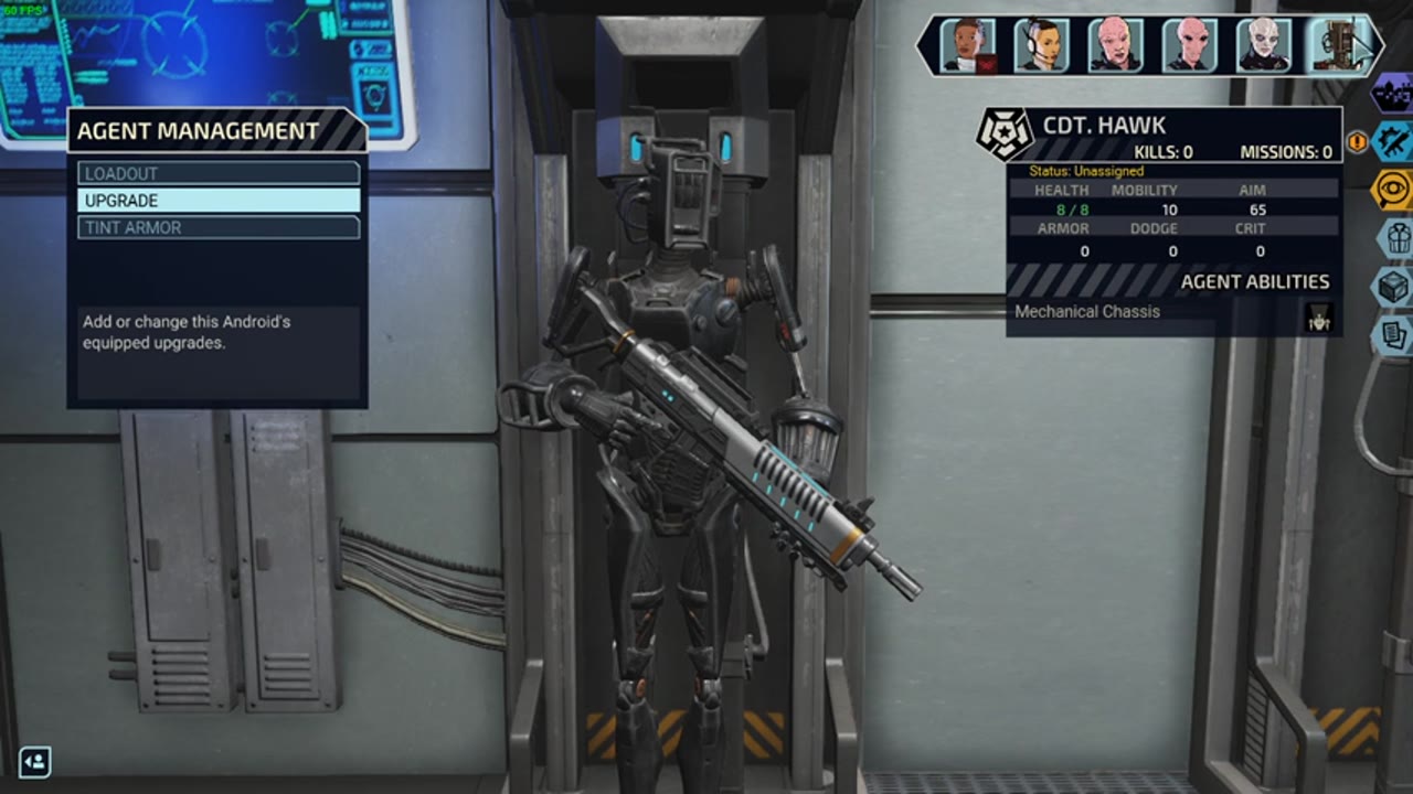 [2020-04-24] XCOM Chimera Squad (PC): Scars and Promotions (Part 2)