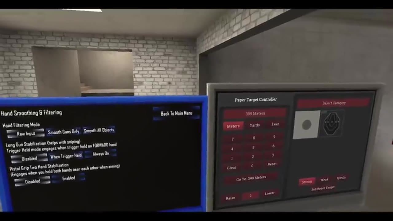 [2021-10-03] Hot Dogs, Horseshoes, & Hand Grenades (HTC Vive): More Filtering and new Medic Gun