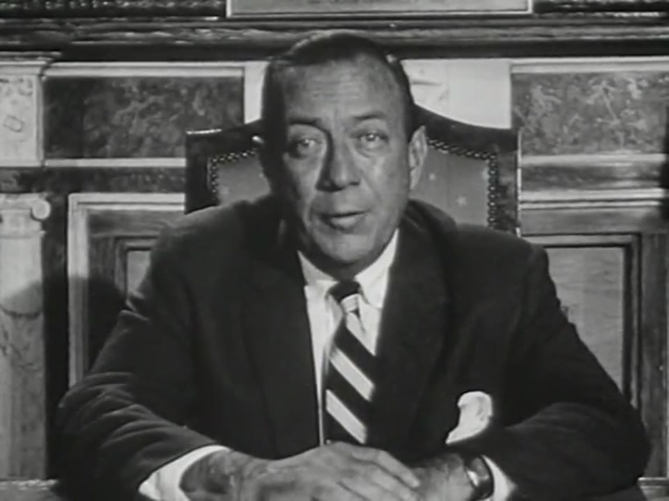 1964 New York World's Fair Report