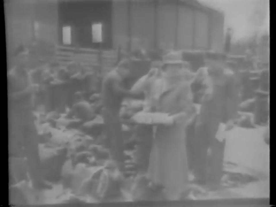 Air Forces Come Home Via Bomber, 1945/05/28