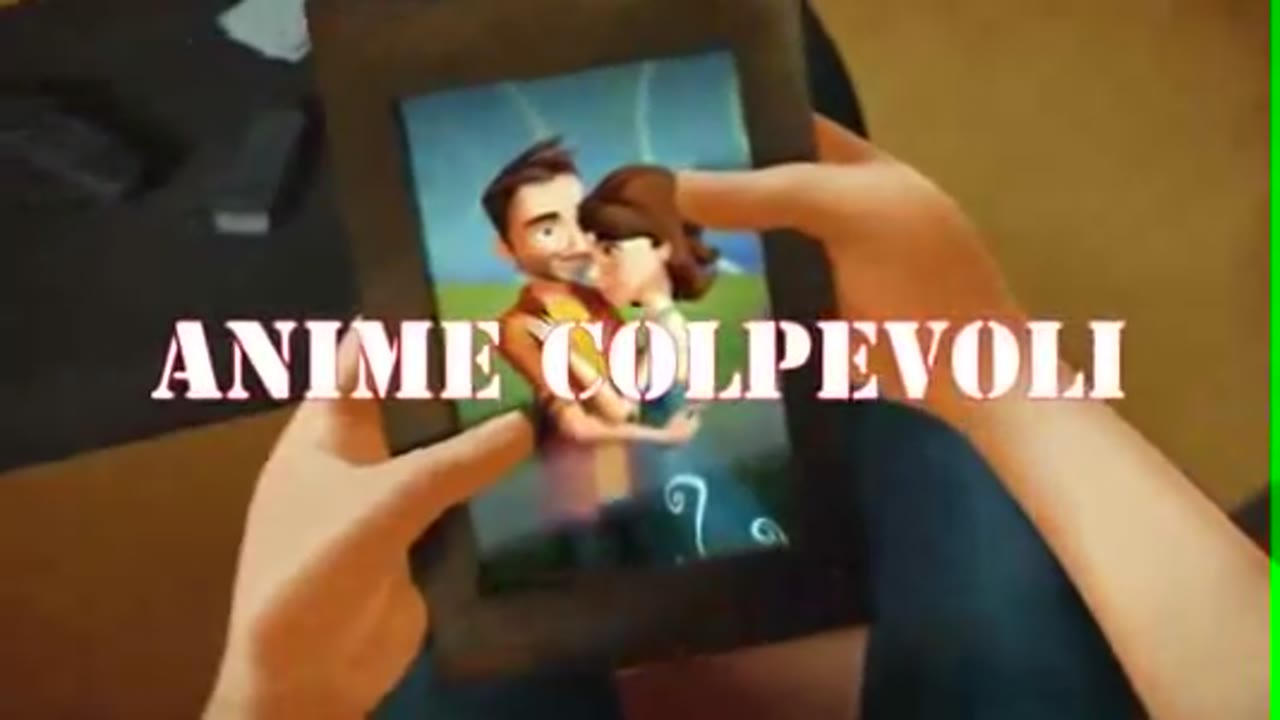 Anime Colpevoli - Valeriano Gaibazzi