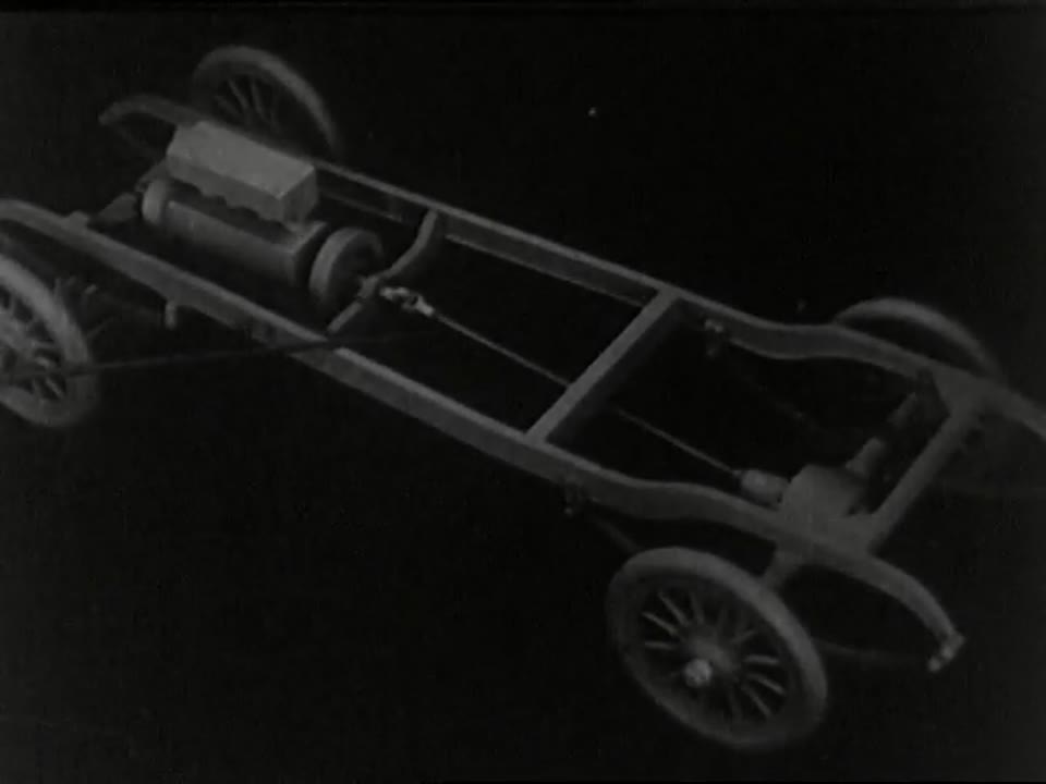 Elements of the Automobile, Pt II : The Engine