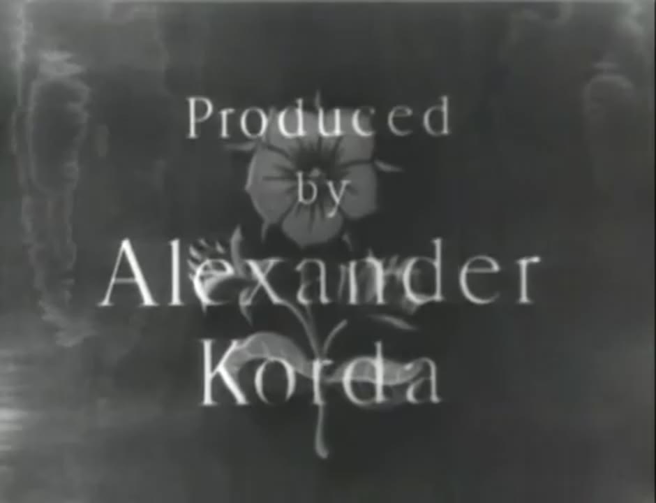 The Scarlet Pimpernel (1934)