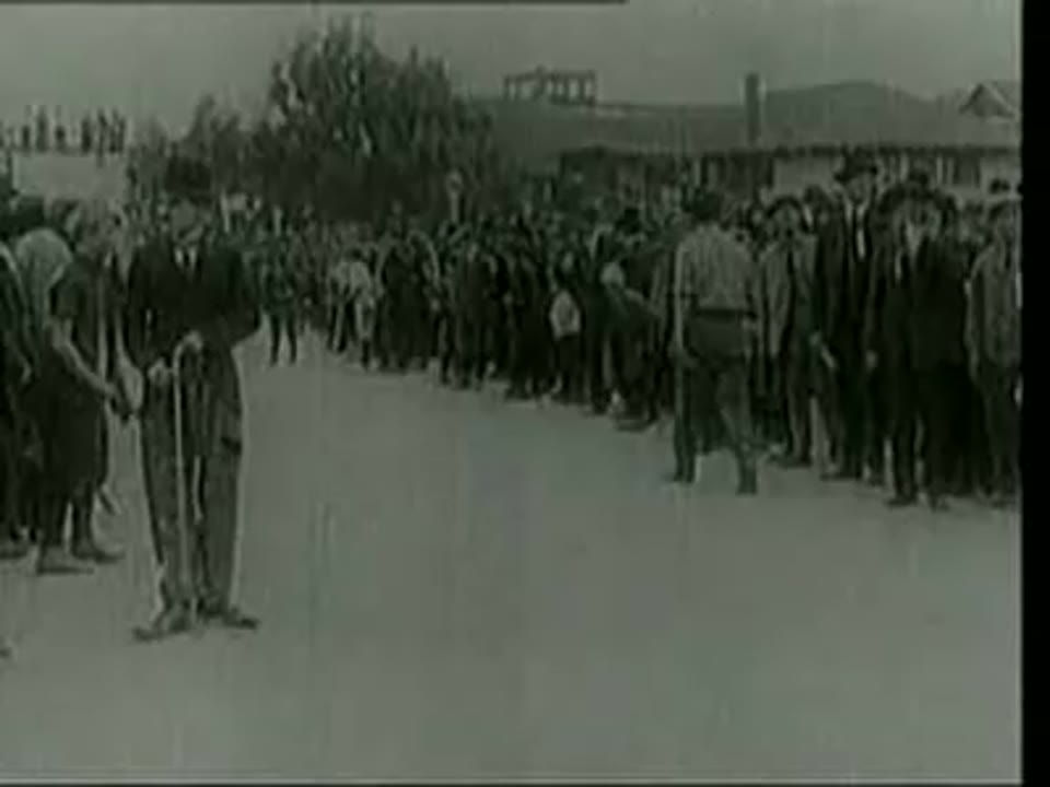 Charlie Chaplin's "Kids Auto Race At Venice"