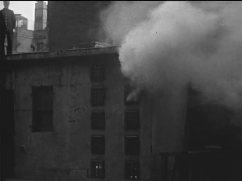 Stillman Fires Collection: Fire Dept Demonstrations