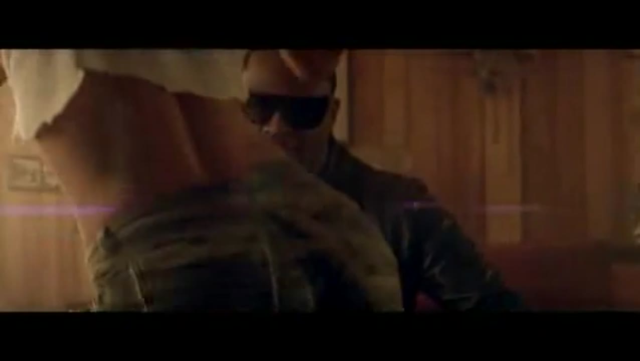 Taio Cruz - There She Goes (Music Video)
