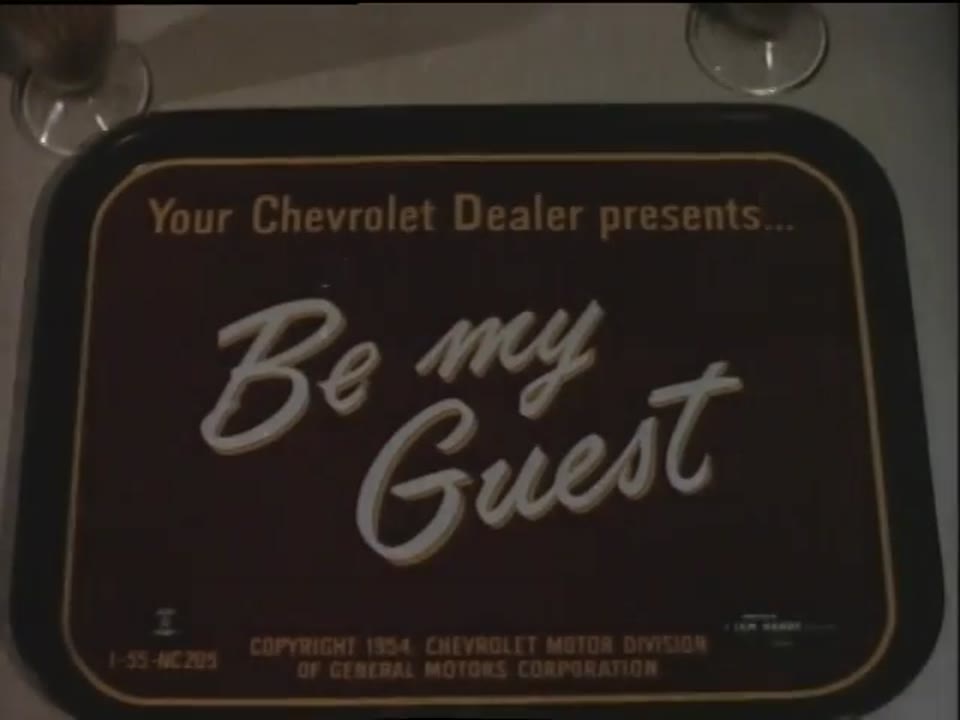 Be My Guest