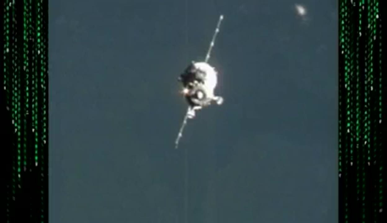ISS 10th Anniversary 5: Expedition 16