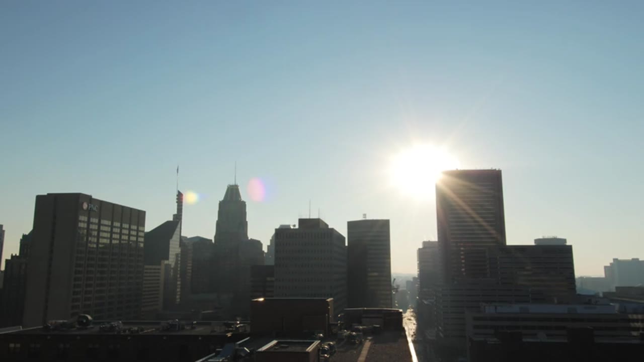 City and Traffic Timelapses