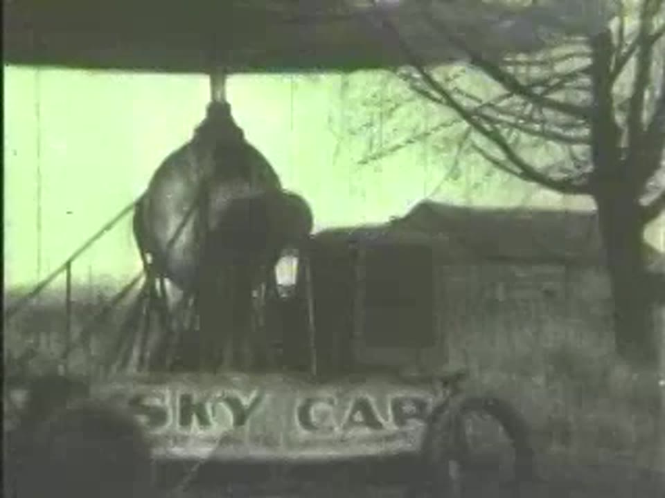 History of the Helicopter: The Sky Car (pt 1/7)
