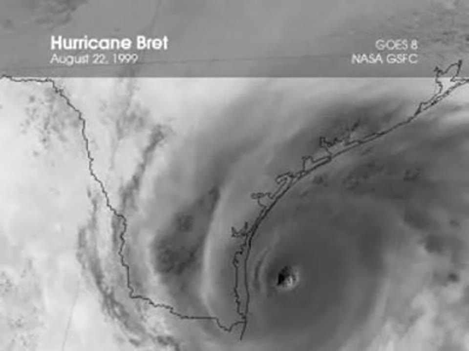 Hurricane Bret