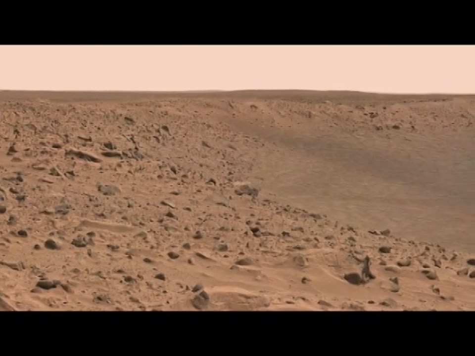 The Mars Show