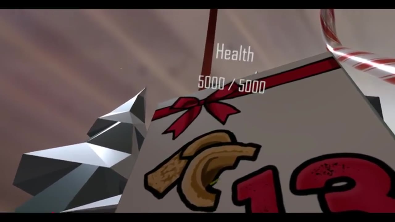 [2018-12-13] Hot Dogs, Horseshoes & Hand Grenades (HTC Vive): Meatmas 2018 Advent Box 13