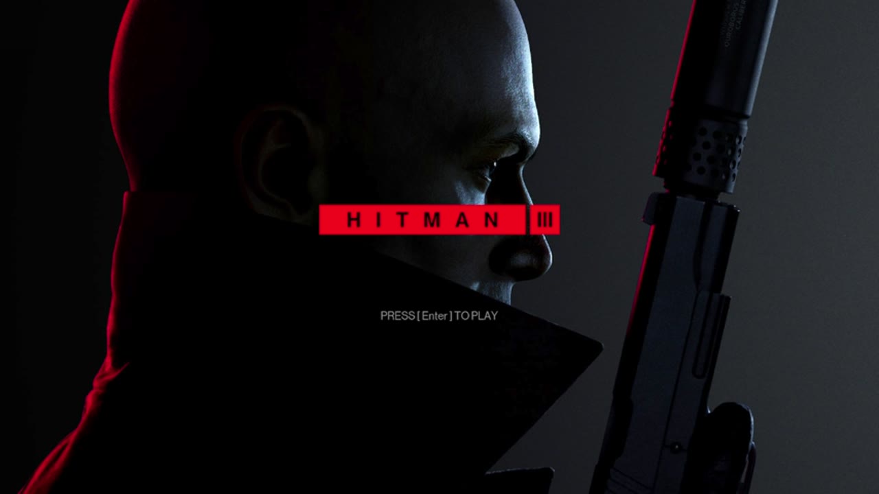 [2022-05-13] HITMAN 3 (PC): Elusive Target - The Fugitive