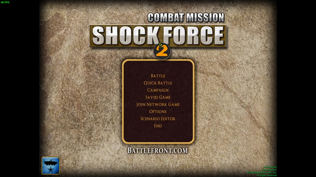 [2020-09-03] Combat Mission Shock Force 2 (PC): Wargames and Simulations