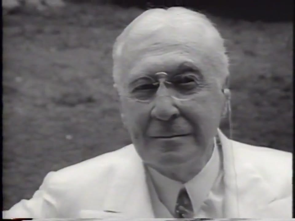 Bernard Baruch Adviser To Presidents Is Dead At 94, 1965/06/21