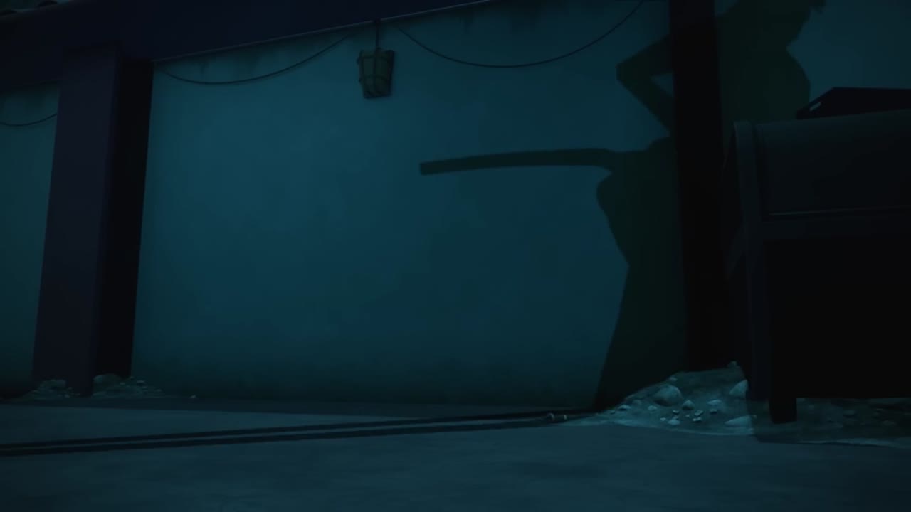 RWBY - Adam Short