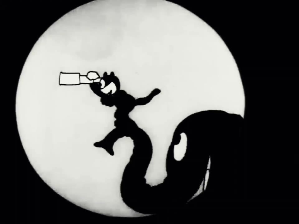 Alice in the Jungle (1925)