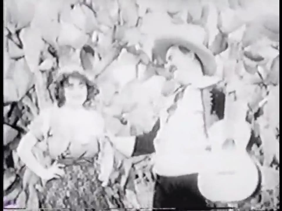 THE FICKLE SPANIARD (1912)