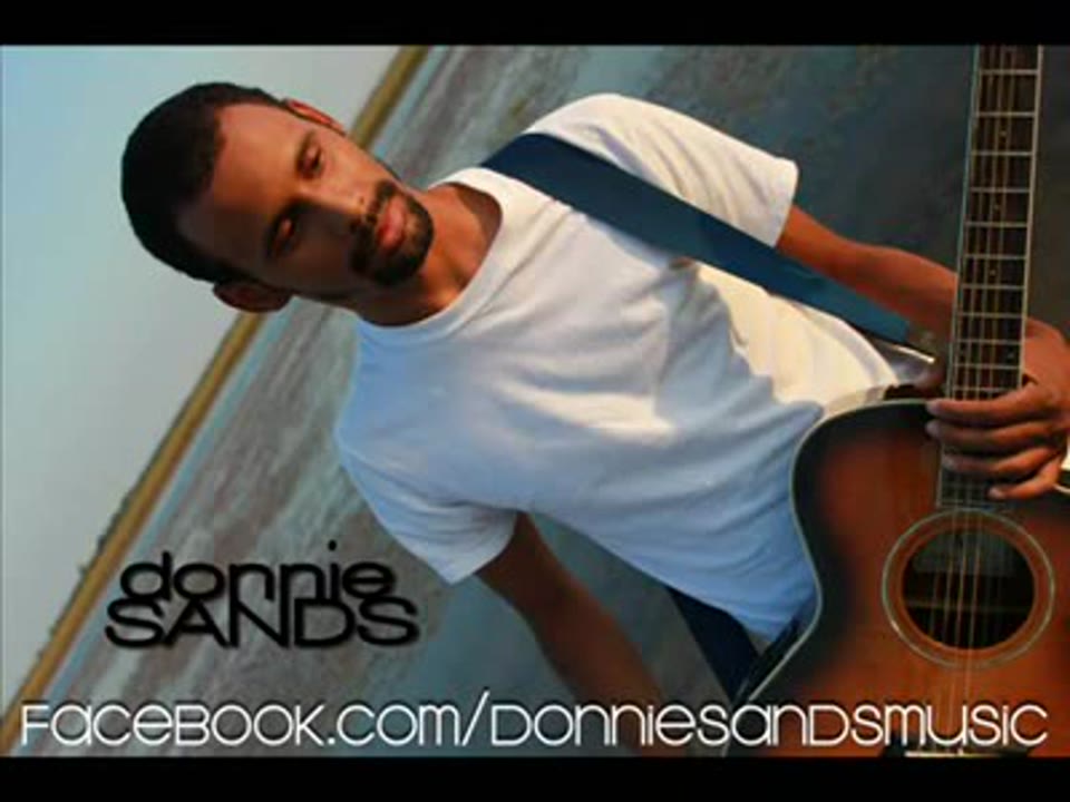 Hero (Acoustic MP3) New ORIGINAL - Donnie Sands