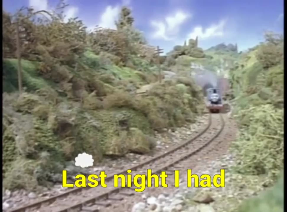 Thomas & Friends Music: Break My Stride (Sing Along)