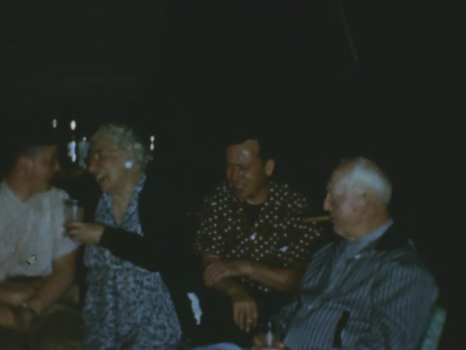 Home Movie: 98316: Unidentified