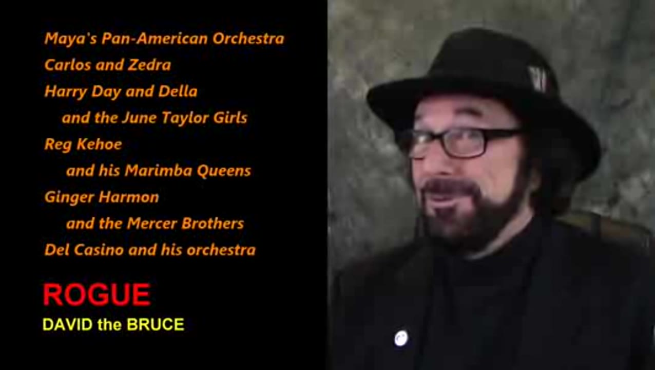 Rogue: Latin Swing