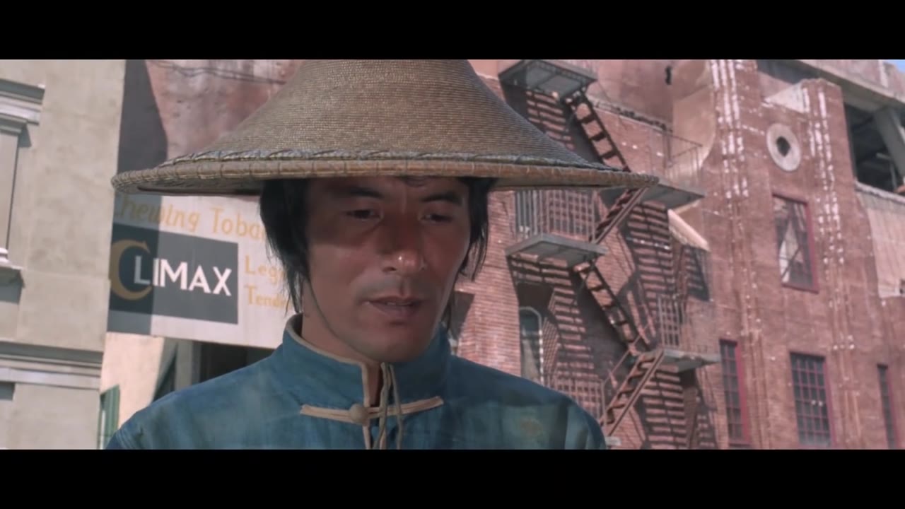 Il mio nome è Shangai Joe (1973)