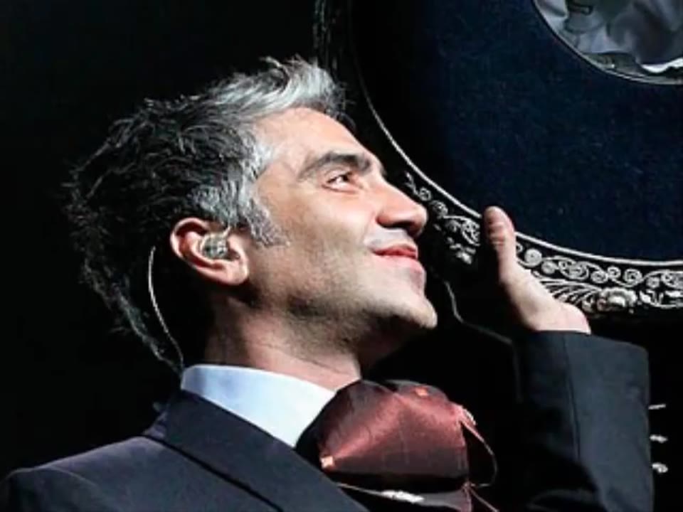 La Mitad Que Me Faltaba - Alejandro Fernandez (letra)