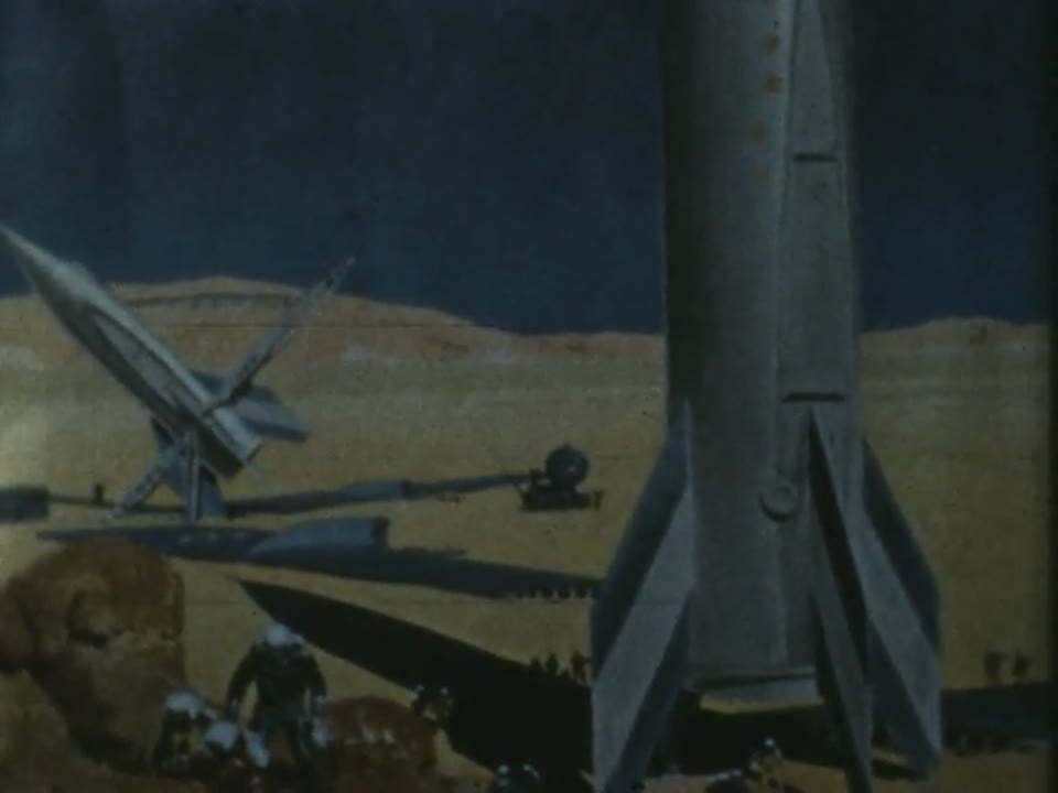 Home Movie: 10559: Moon Film
