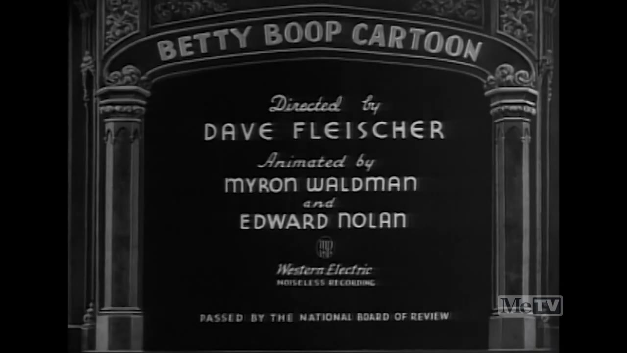 A Little Soap and Water (1935)