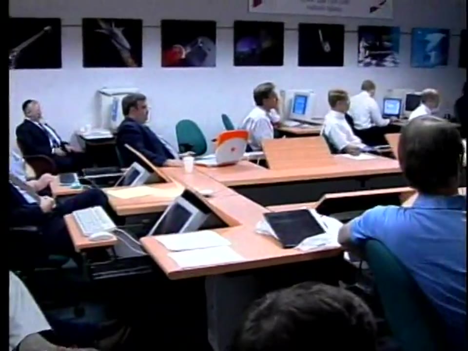 NASA Connect - FoF - Computer Simulation