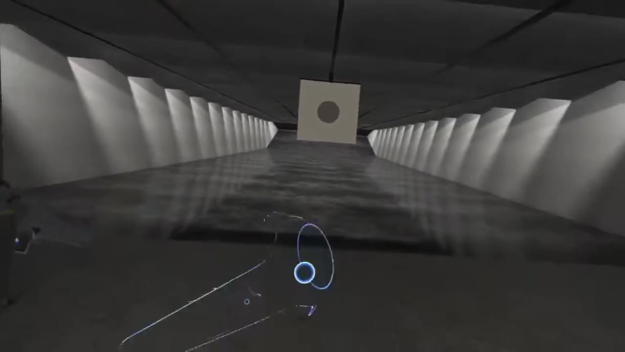 [2017-06-10] Hot Dogs, Horseshoes & Hand Grenades (HTC Vive): New Update Virtual Range Day