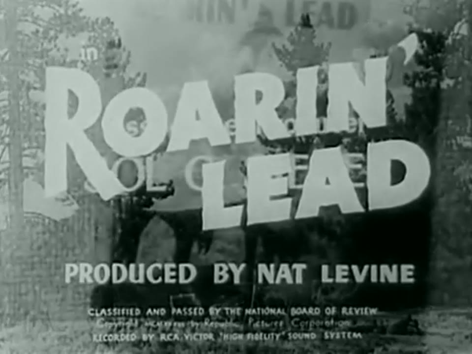 Roarin' Lead