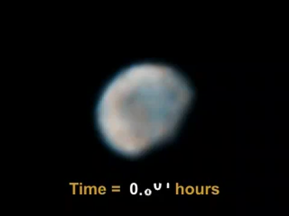Hubble Images of Asteroids Help Astronomers Prepare for Spacecraft Visit