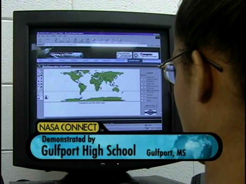 NASA Connect - VE - Subsystem Web Activity