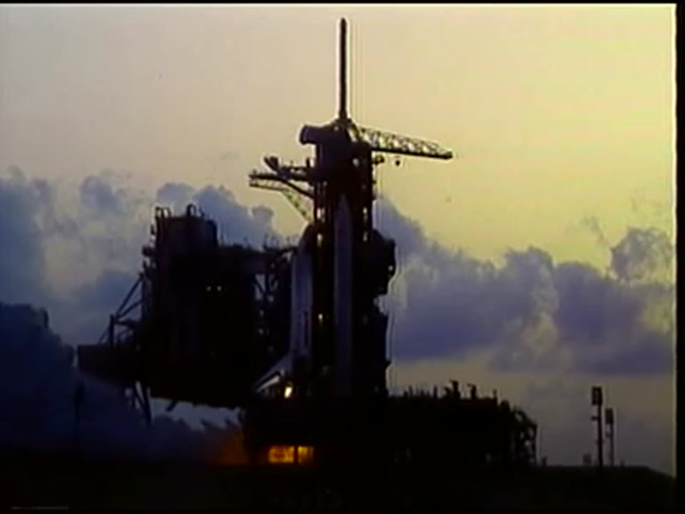 STS-49: Postflight Press Conference