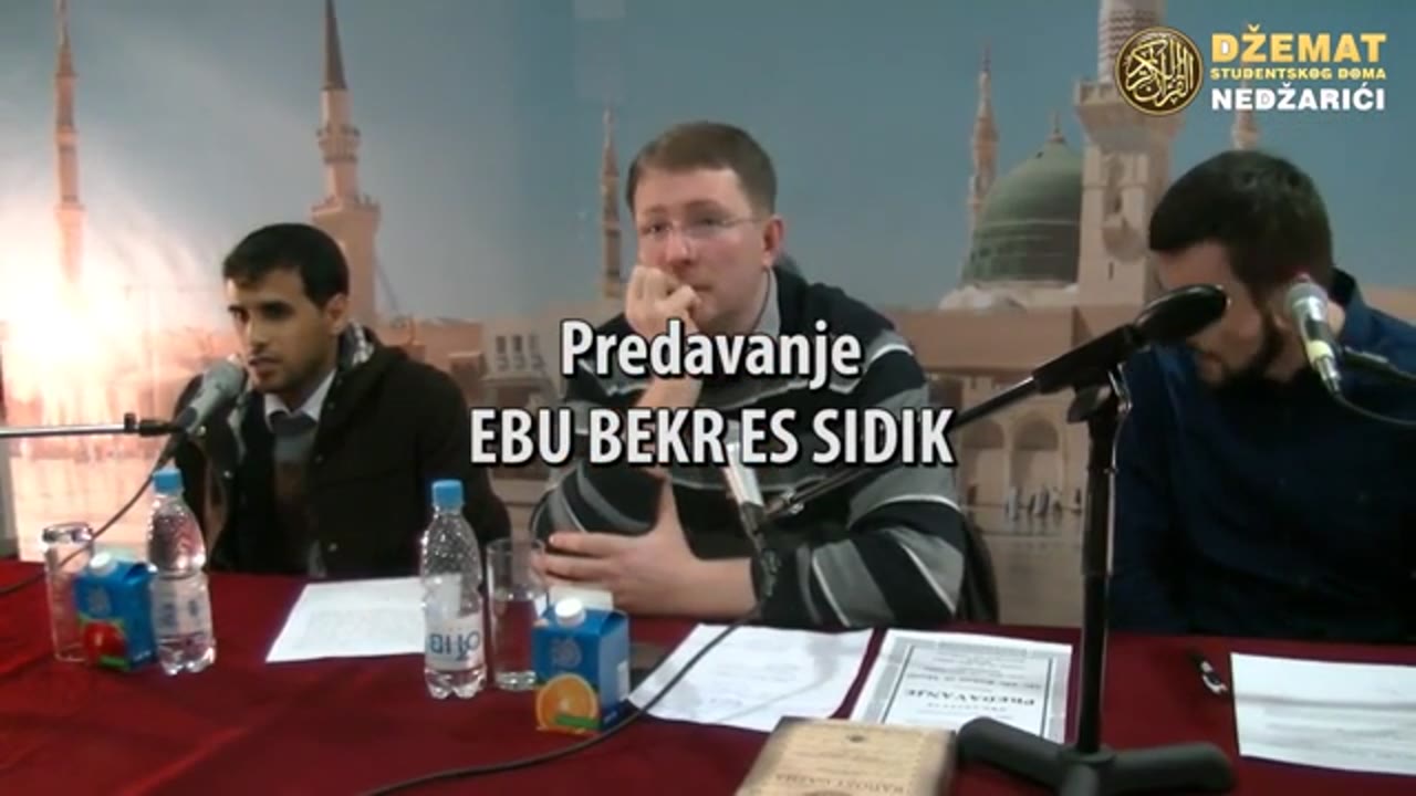 Music_Kenan_Ebu_Bekr_Prvi_halifa_muslimana