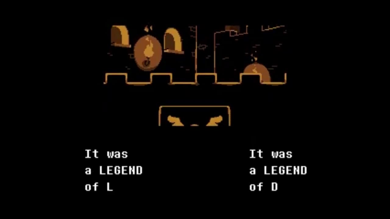 The Legend Remix Made