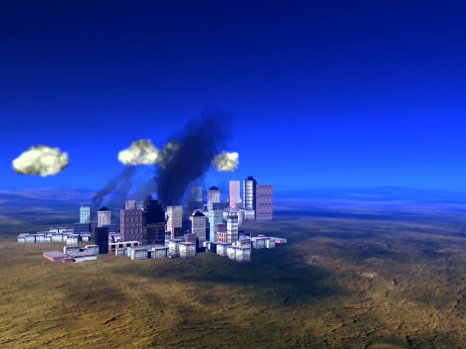 Pollution Increases Summer Precipitation