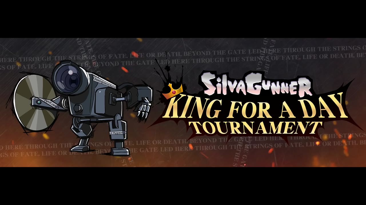 Paralyzer - SiIvaGunner: King For A Day Tournament