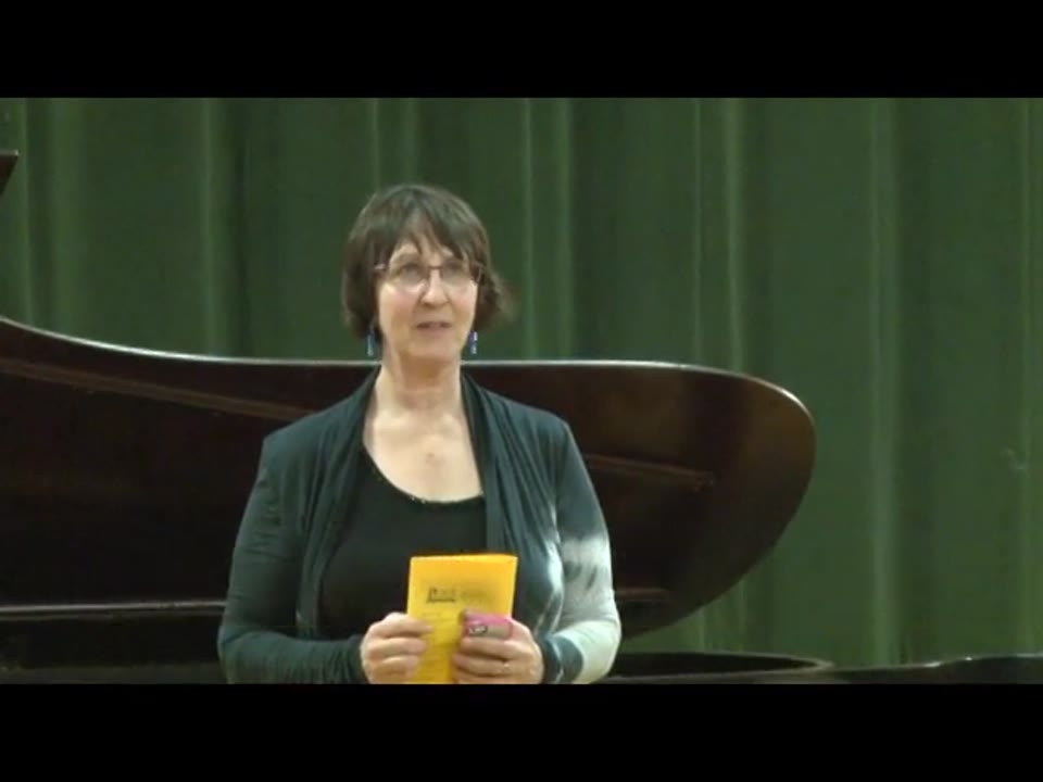 Powers Music School: Stein Music Festival 1/10/15
